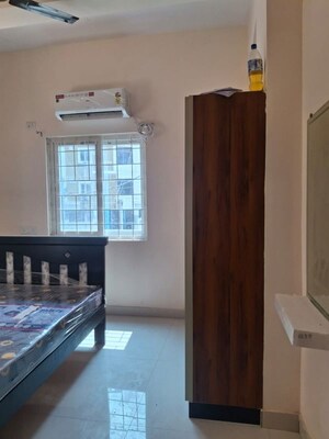 Kitchen in 2 BHK Apartment at RR Tropicana, Narsingi – for Rent