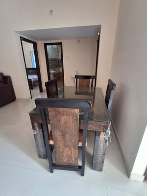 Living Room in 2 BHK Apartment at RR Tropicana, Narsingi – for Rent