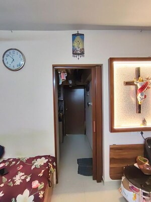 1 BHK Apartment For Sale in Vaibhav Wisteria Residency, Santacruz East