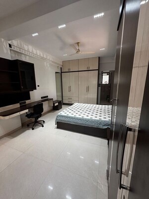 Kitchen in 2 BHK Apartment at MIG Colony, Worli – for Rent