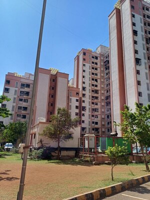 1 BHK Apartment For Rent in CIDCO Sector 10 Ghansoli CHS, Sector 10 Ghansoli