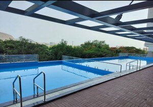 Swimming Pool in 1 BHK Apartment at Ashar Arize, Kalwa – for Sale
