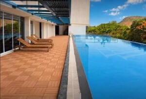 Swimming Pool in 1 BHK Apartment at Ashar Arize, Kalwa – for Sale