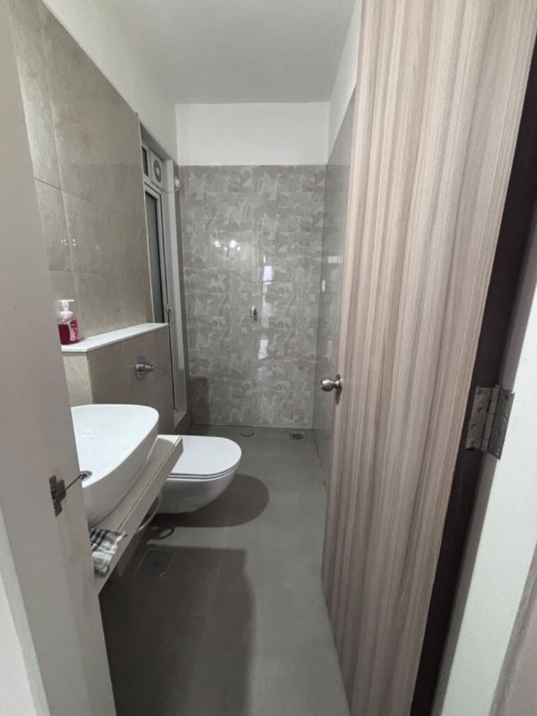 Bathroom, ashar-arize 1 Bedroom 477 Sq.Ft. Apartment In Kalwa Thane 10709755
