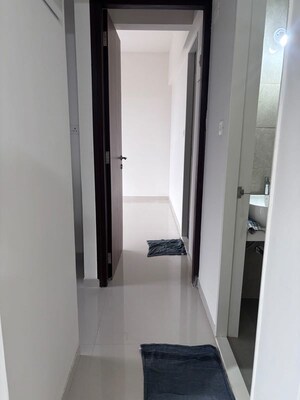 Building Lobby in 1 BHK Apartment at Ashar Arize, Kalwa – for Sale