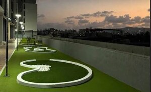 Swimming Pool in 1 BHK Apartment at Ashar Arize, Kalwa – for Sale