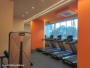 Gym in 1 BHK Apartment at Ashar Arize, Kalwa – for Sale