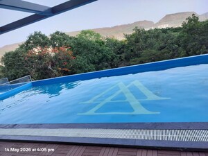 Swimming Pool in 1 BHK Apartment at Ashar Arize, Kalwa – for Sale