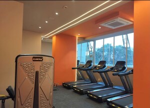 Gym in 1 BHK Apartment at Ashar Arize, Kalwa – for Sale