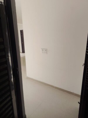 Balcony in 3 BHK Apartment at Shri Radha Aqua Garden, Sector 16b Greater Noida – for Rent