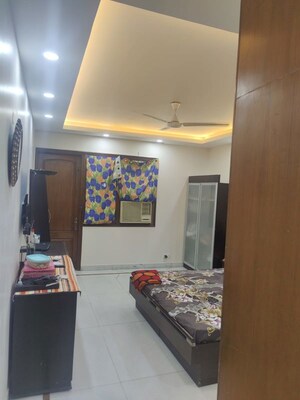 Bedroom in 4 BHK Builder Floor at New Friends Colony – for Sale