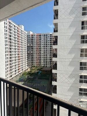 2 BHK Apartment For Rent in Unique K Town, Kiwale