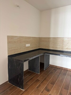 Kitchen in 2 BHK Apartment at Unique K Town, Kiwale – for Rent