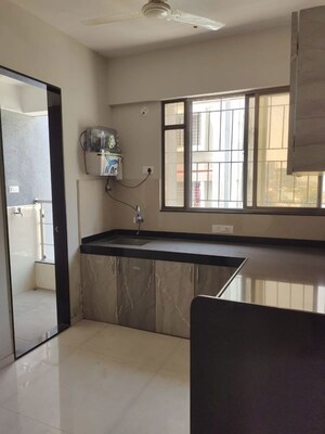 Kitchen in 2 BHK Apartment at Futuristic The Spectrum, Tathawade – for Sale