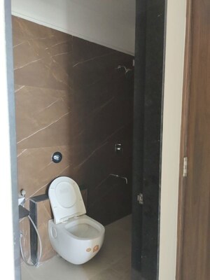 Bathroom in 2 BHK Apartment at Futuristic The Spectrum, Tathawade – for Sale