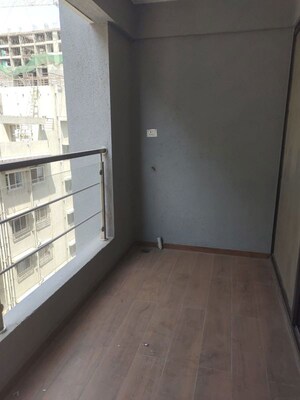 Balcony in 2 BHK Apartment at Futuristic The Spectrum, Tathawade – for Sale
