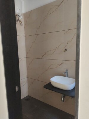 Bathroom in 2 BHK Apartment at Futuristic The Spectrum, Tathawade – for Sale