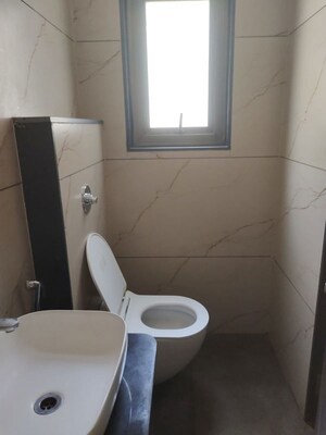 Bathroom in 2 BHK Apartment at Futuristic The Spectrum, Tathawade – for Sale