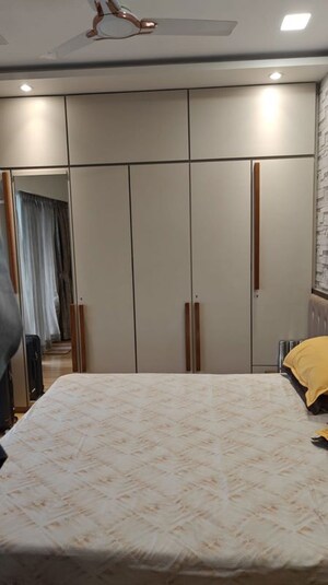 Bedroom in 3 BHK Apartment at Kamdhenu Sai Saakshaat E Wing, Kharghar – for Sale