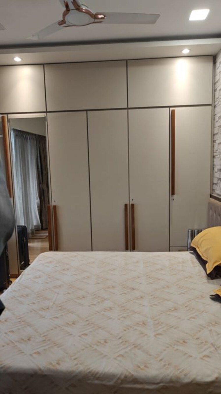 Bedroom, kamdhenu-sai-saakshaat-e-wing 3 Bedroom 2070 Sq.Ft. Apartment In Kharghar Navi Mumbai 10709816