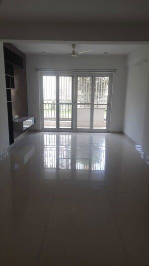 Hall in 3 BHK Apartment at Manyata Residency, Nagavara – for Sale