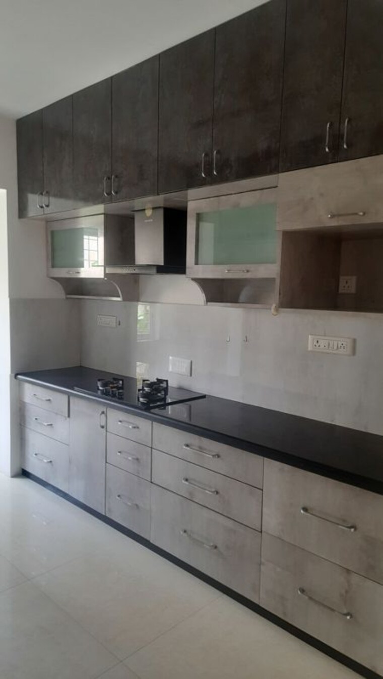 Bathroom, manyata-residency 3 Bedroom 2127 Sq.Ft. Apartment In Nagavara Bangalore 10709811