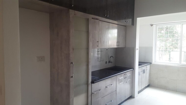 Kitchen, manyata-residency 3 Bedroom 2127 Sq.Ft. Apartment In Nagavara Bangalore 10709811