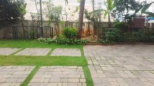 Balcony in 3 BHK Apartment at Manyata Residency, Nagavara – for Sale