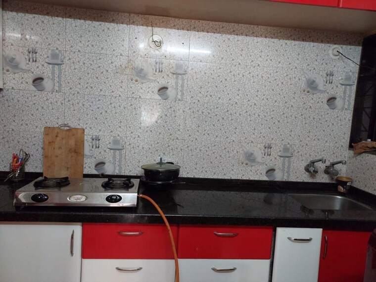 Kitchen, alcon-ganga-heights 1 Bedroom 525 Sq.Ft. Apartment In Mundhwa Pune 10709821