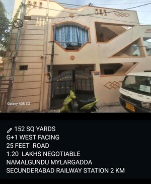 3 BHK Independent House For Sale in Namalagundu