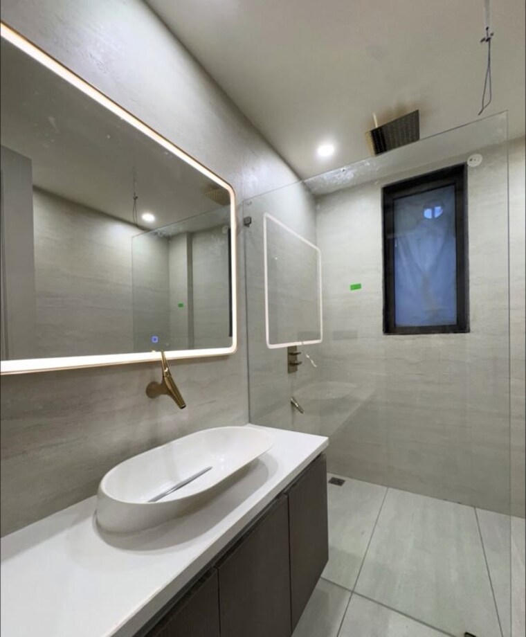 Bathroom, new industrial township 3 3 Bedroom 1800 Sq.Ft. Builder Floor In New Industrial Township 3 Faridabad 10709653