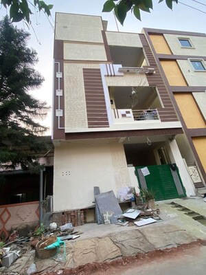 3 BHK Independent House – Exterior View View at Lingampally - for Sale