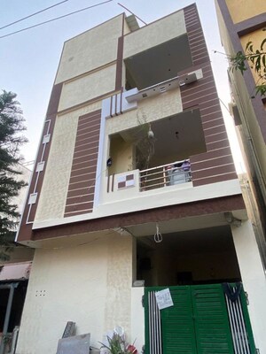 3 BHK Independent House – Exterior View View at Lingampally - for Sale