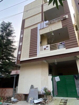 3 BHK Independent House – Exterior View View at Lingampally - for Sale