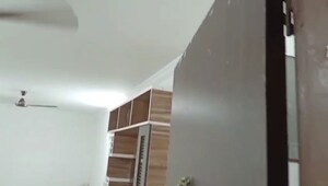 Staircase in 3 BHK Apartment at Janapriya Lakefront, Sainikpuri – for Sale