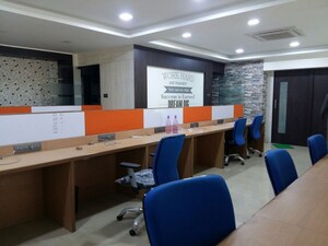  Office Space For Rent in Marathon Futurex, Lower Parel