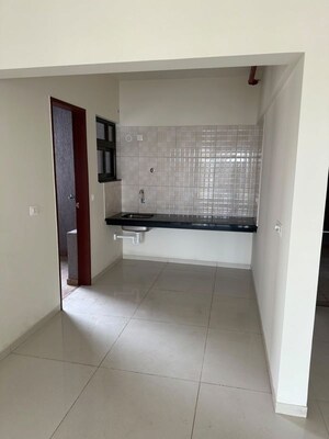 Kitchen in 2 BHK Apartment at Rajiv Gandhi Nagar – for Rent