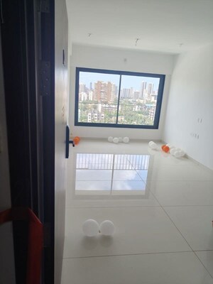 Bathroom in 2 BHK Apartment at Gsa Grandeur, Malad East – for Rent