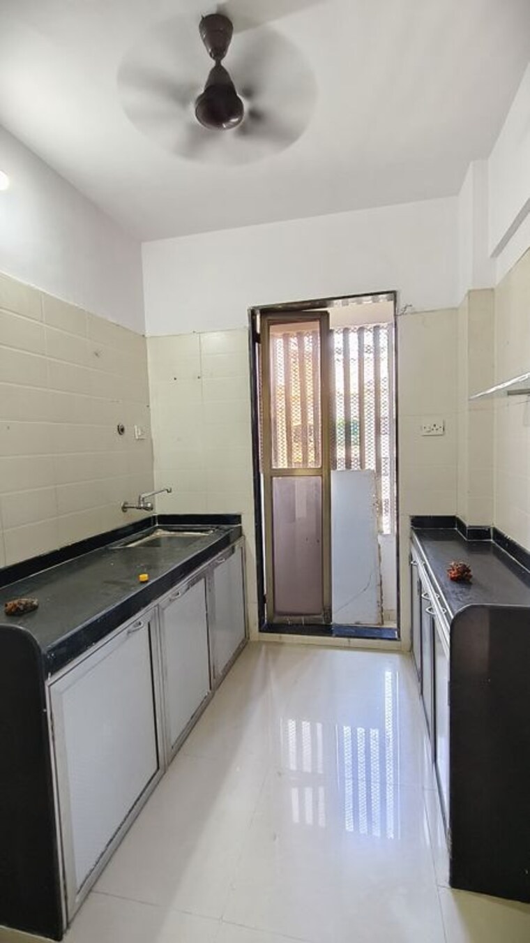 Kitchen, sadguru-complex-i 1 Bedroom 645 Sq.Ft. Apartment In Goregaon East Mumbai 10709847