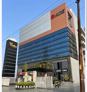  Shop – Exterior View View at Ace Medley Avenue, Sector 150 - for Sale