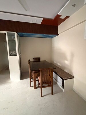 Staircase in 2 BHK Apartment at PM Chembur Deep Jyoti CHS, Chembur – for Rent