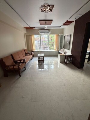Living Room in 2 BHK Apartment at PM Chembur Deep Jyoti CHS, Chembur – for Rent