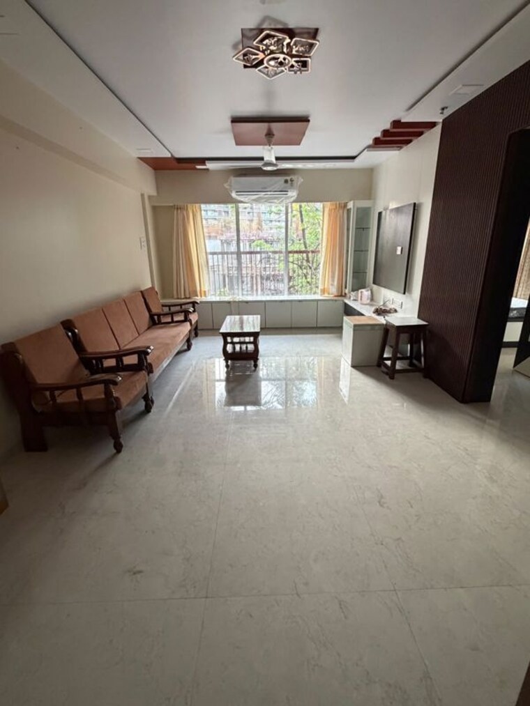 Living Room, pm-chembur-deep-jyoti-chs 2 Bedroom 807 Sq.Ft. Apartment In Chembur Mumbai 10709857