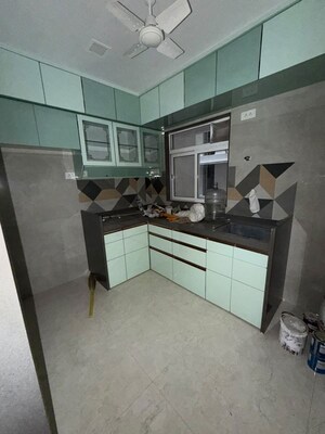 Kitchen in 2 BHK Apartment at PM Chembur Deep Jyoti CHS, Chembur – for Rent