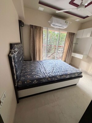 Bedroom in 2 BHK Apartment at PM Chembur Deep Jyoti CHS, Chembur – for Rent