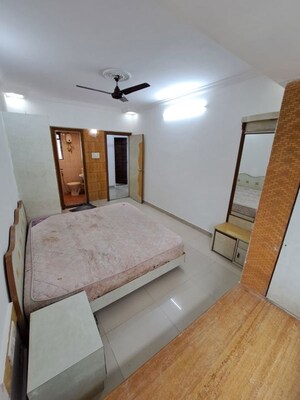 Bedroom in 2 BHK Apartment at Yashodham Complex, Goregaon East – for Rent