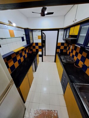 Team Area in 2 BHK Apartment at Yashodham Complex, Goregaon East – for Rent