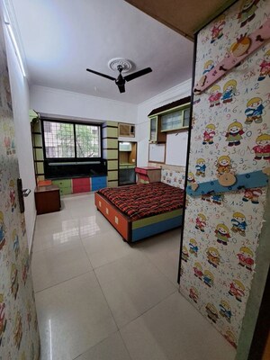 Bedroom in 2 BHK Apartment at Yashodham Complex, Goregaon East – for Rent