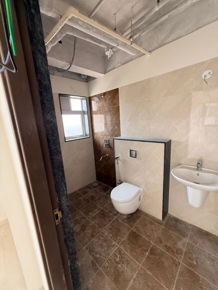 Bathroom, dsr-park-ridge 3 Bedroom 2210 Sq.Ft. Apartment In Nallagandla Hyderabad 10709863