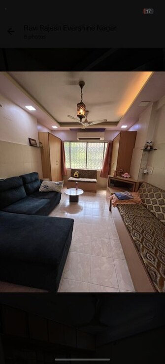 1 BHK +  450 Sq.Ft. Apartment in Kaustubh Usha Colony CHS